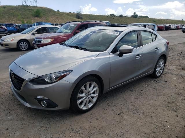 2014 Mazda 3 Grand Touring