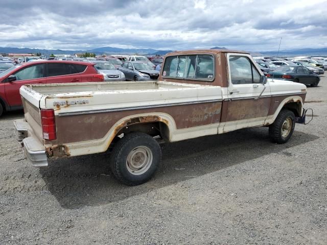 1985 Ford F150