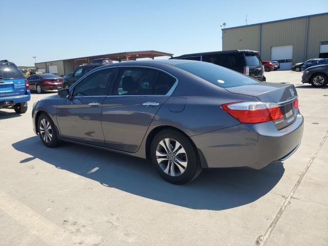 2014 Honda Accord LX