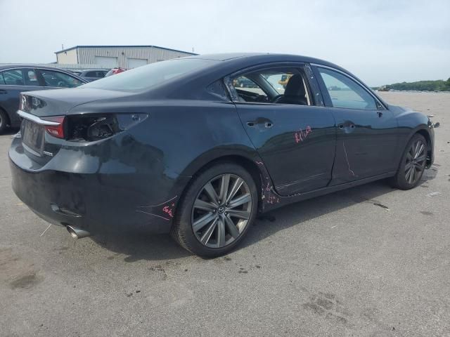 2020 Mazda 6 Touring