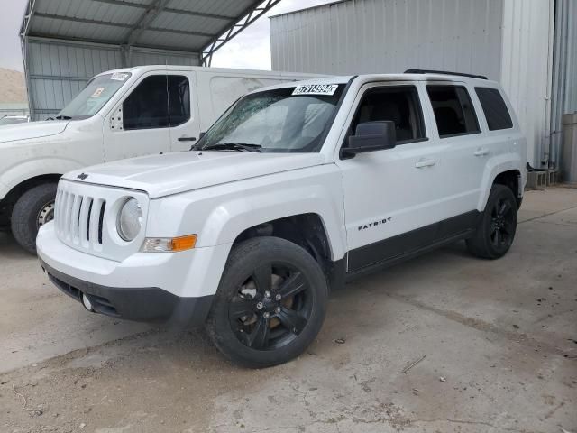 2015 Jeep Patriot Sport