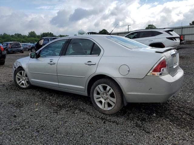 2009 Ford Fusion SEL