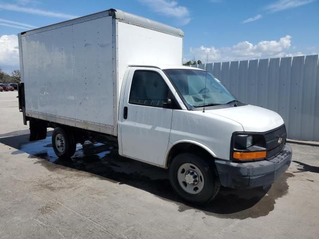 2016 Chevrolet Express G3500