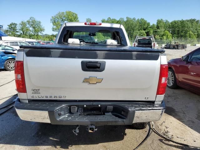 2007 Chevrolet Silverado K1500 Crew Cab