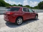 2018 Chevrolet Traverse High Country