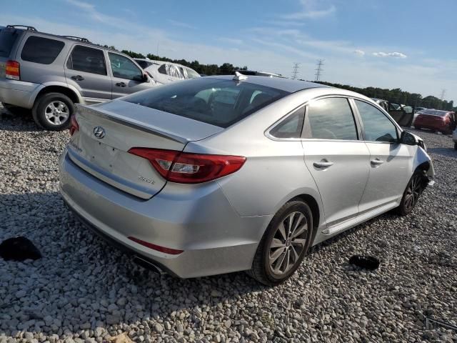 2015 Hyundai Sonata Sport