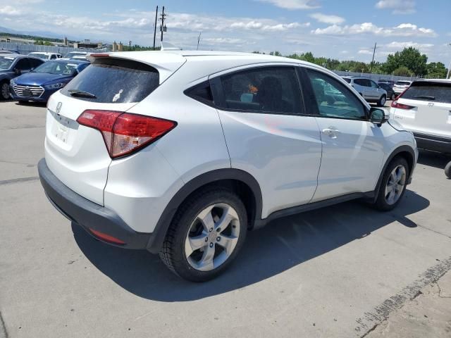 2016 Honda HR-V EX