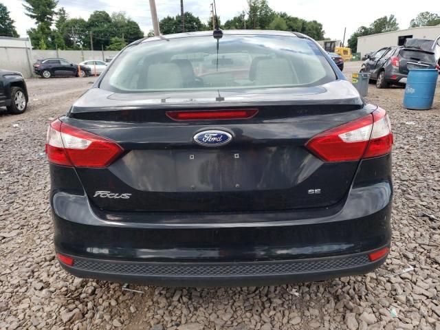 2013 Ford Focus SE