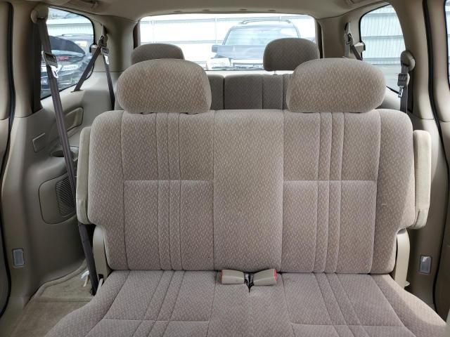 2003 Toyota Sienna CE