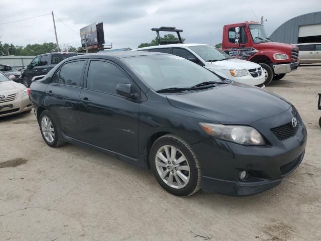 2010 Toyota Corolla Base