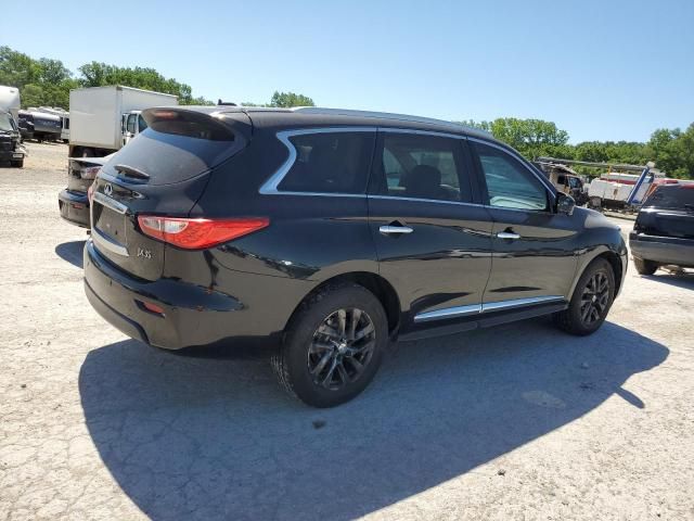 2013 Infiniti JX35