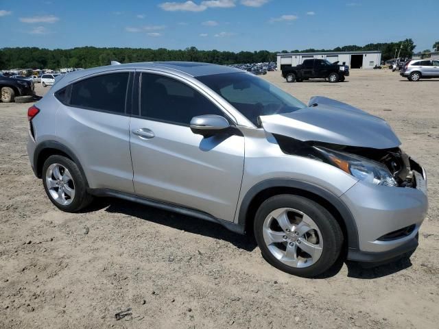 2016 Honda HR-V EX