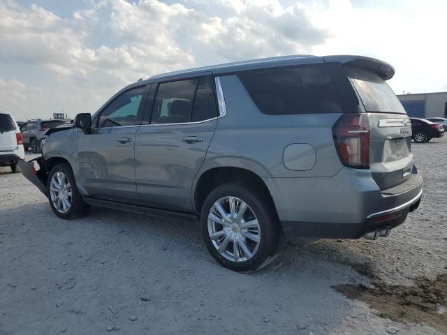 2023 Chevrolet Tahoe K1500 High Country