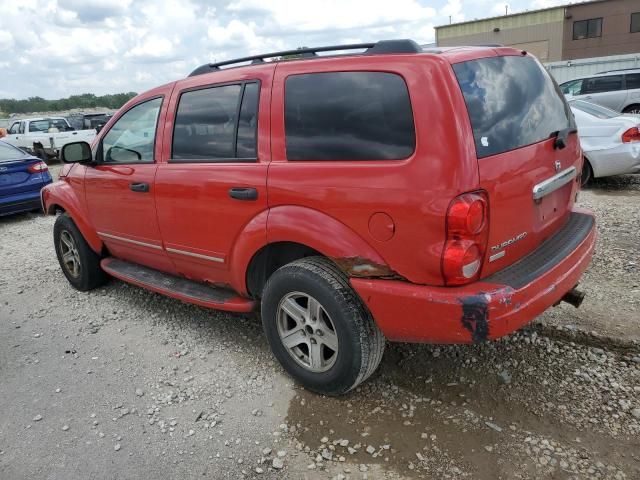 2004 Dodge Durango Limited