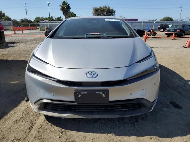 2023 Toyota Prius LE