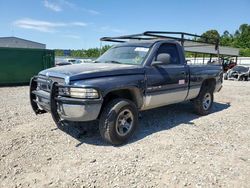 Salvage cars for sale at Memphis, TN auction: 2001 Dodge RAM 1500