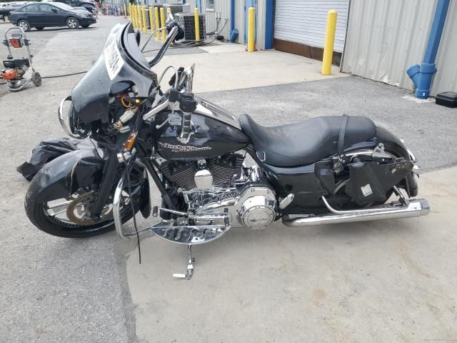 2013 Harley-Davidson Flhx Street Glide