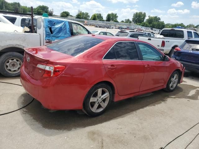 2014 Toyota Camry L