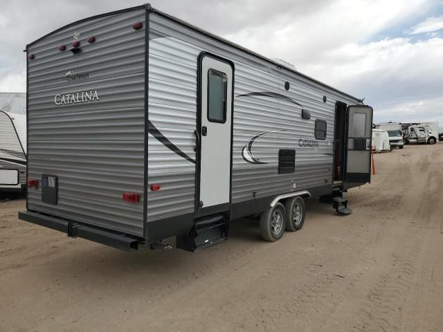 2017 Coachmen Catalina