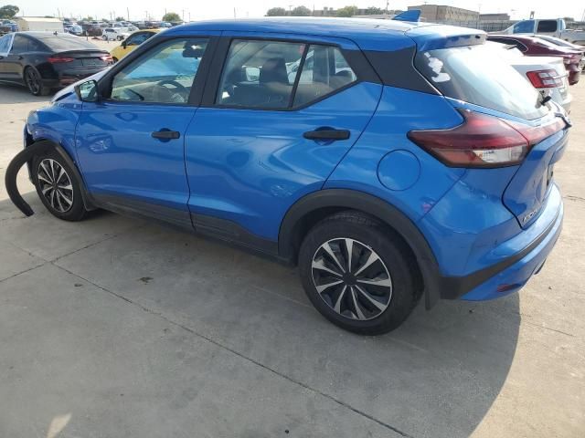 2021 Nissan Kicks S