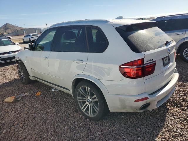 2012 BMW X5 XDRIVE50I