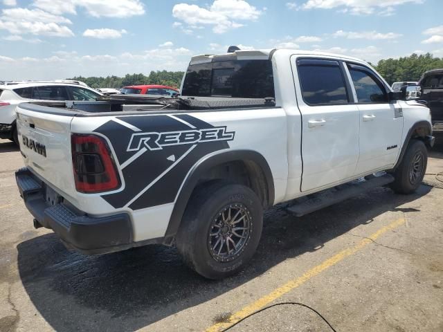 2019 Dodge RAM 1500 Rebel