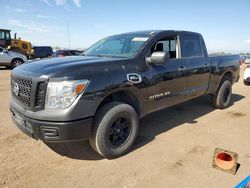 2018 Nissan Titan XD S en venta en Brighton, CO