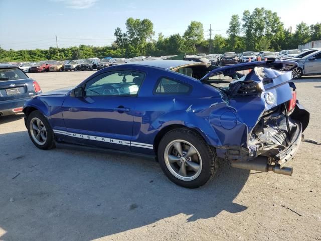 2005 Ford Mustang