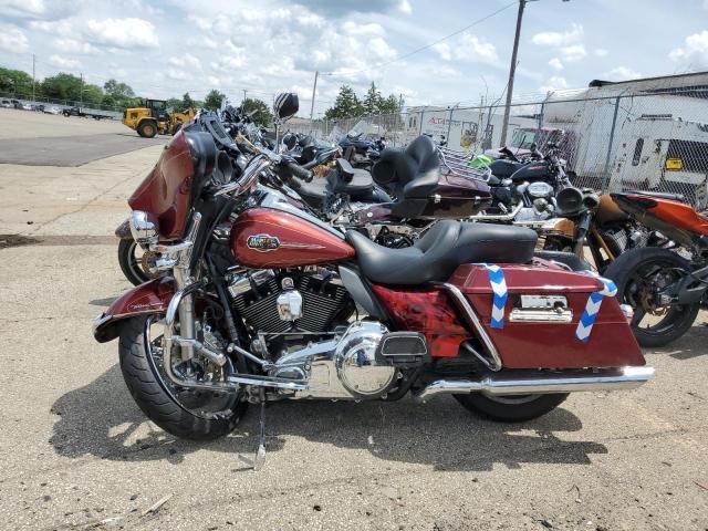 2009 Harley-Davidson Flhtcu