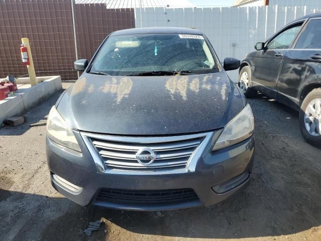 2014 Nissan Sentra S