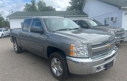 Buy Salvage Trucks For Sale now at auction: 2013 Chevrolet Silverado K1500 Hybrid
