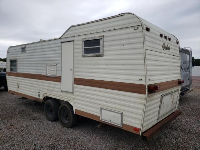 1977 Cavalier Camper