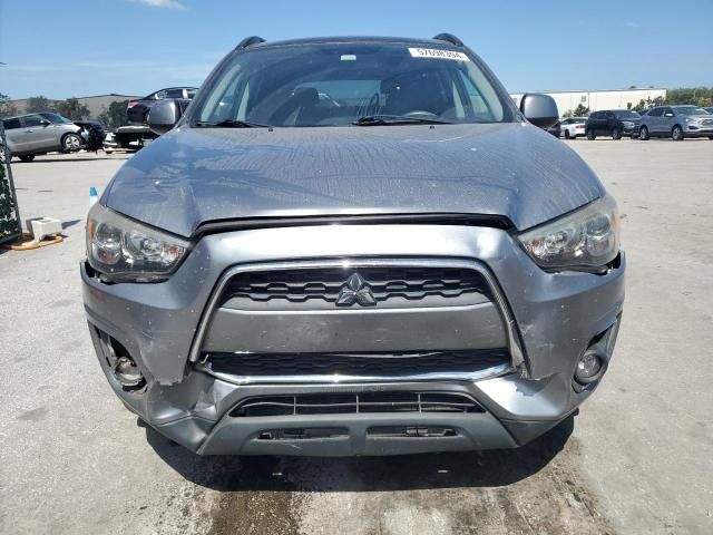 2014 Mitsubishi Outlander Sport SE