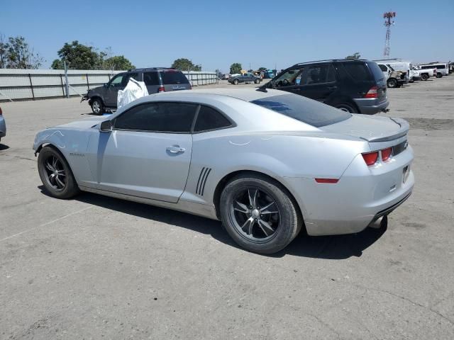 2011 Chevrolet Camaro LS