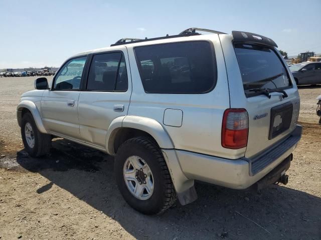 2000 Toyota 4runner SR5