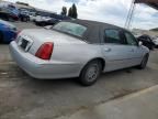 2002 Lincoln Town Car Cartier L