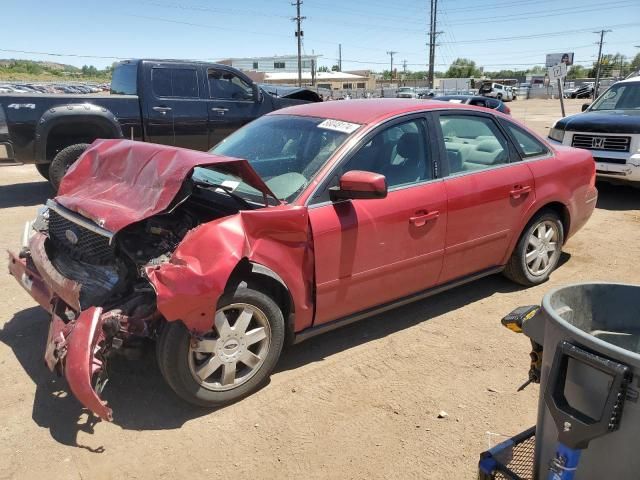 2005 Ford Five Hundred SE