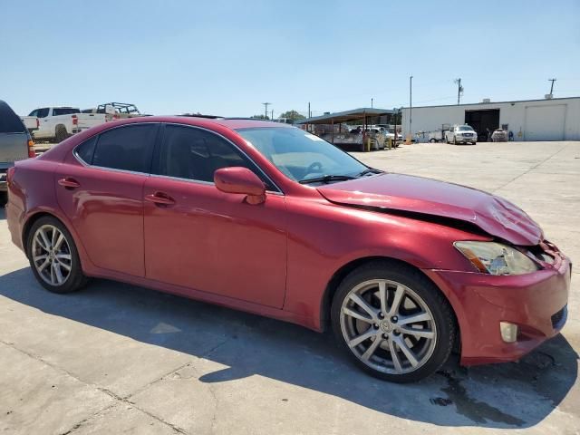 2007 Lexus IS 350