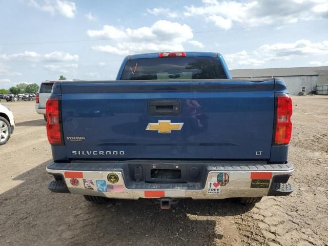 2016 Chevrolet Silverado K1500 LT