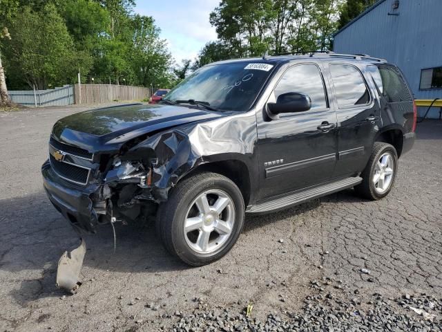 2012 Chevrolet Tahoe K1500 LT