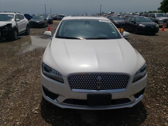 2020 Lincoln MKZ Reserve