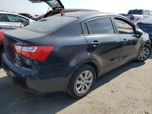 2013 KIA Rio EX