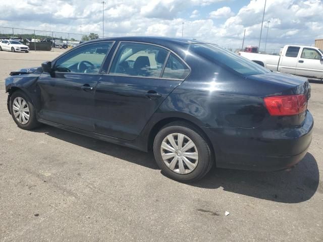 2012 Volkswagen Jetta Base