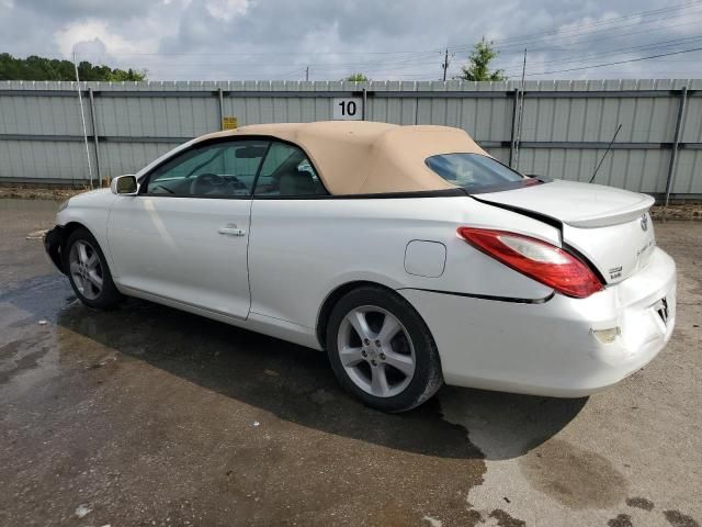 2007 Toyota Camry Solara SE