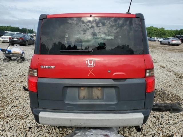 2005 Honda Element EX