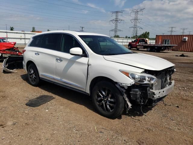 2013 Infiniti JX35