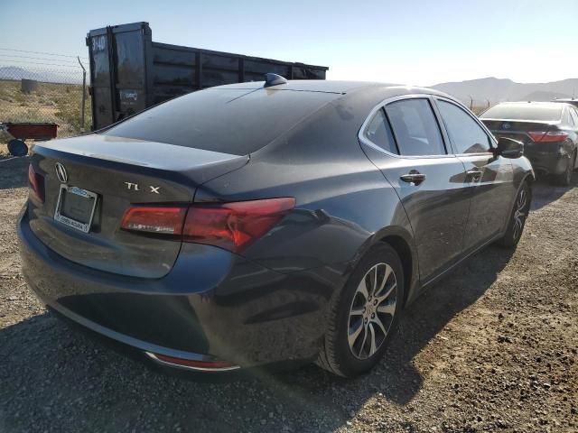 2016 Acura TLX