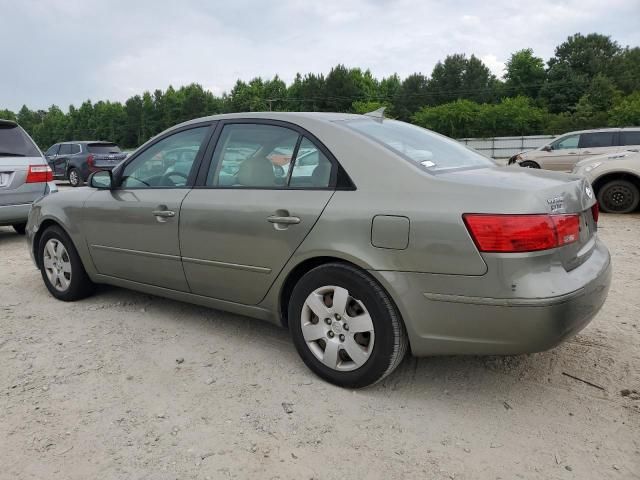 2009 Hyundai Sonata GLS