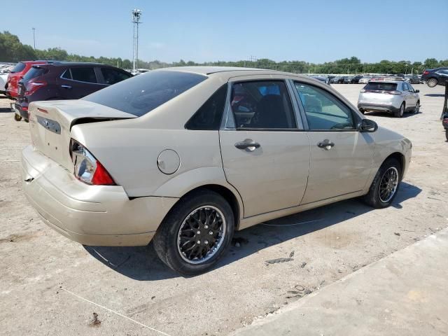 2007 Ford Focus ZX4