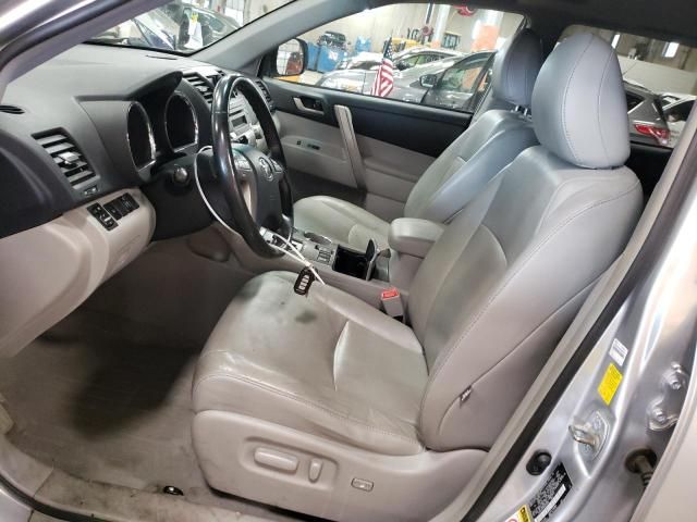 2010 Toyota Highlander SE